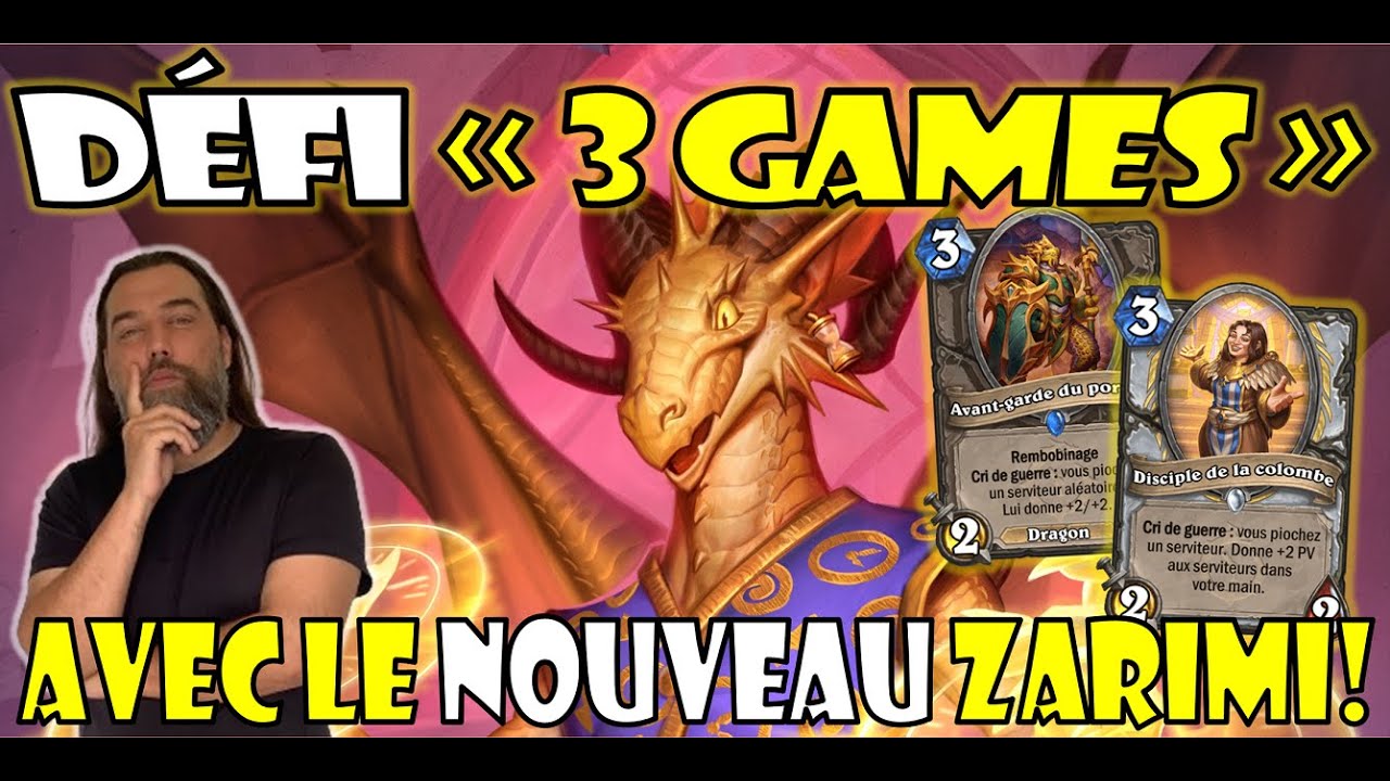 DÉFI 