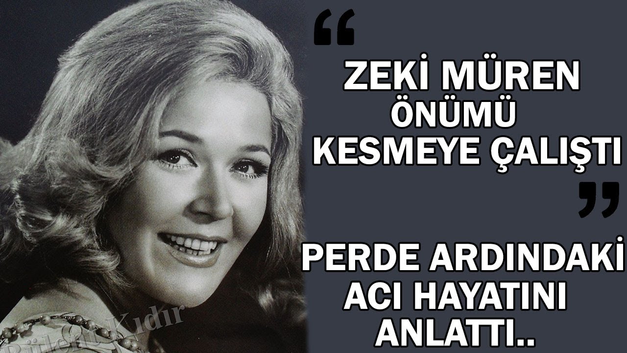 Büyük İsimlerin Engellemeye Çalıştığı Nesrin Sipahi'nin Hayatı