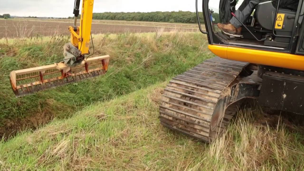 Weed Cutting Bucket Flails Direct