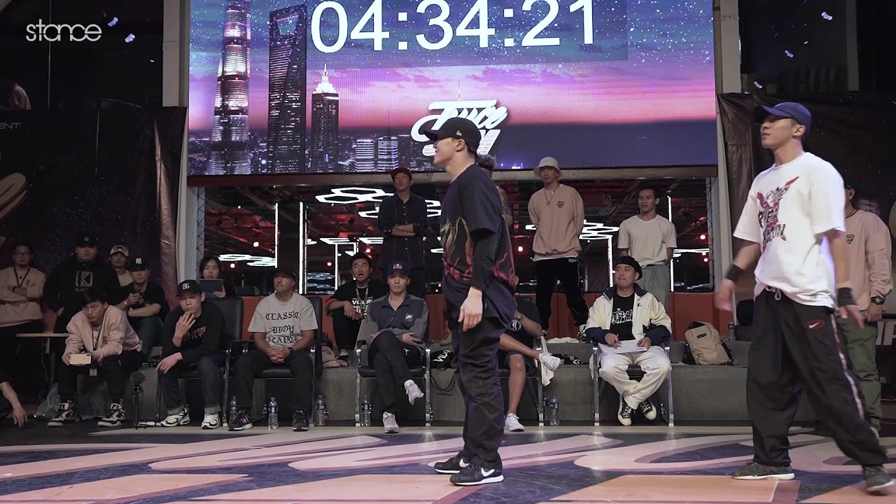BOMB JAM vs JINJO [semi] // .stance // JUICE JAM WORLD FINAL 2019