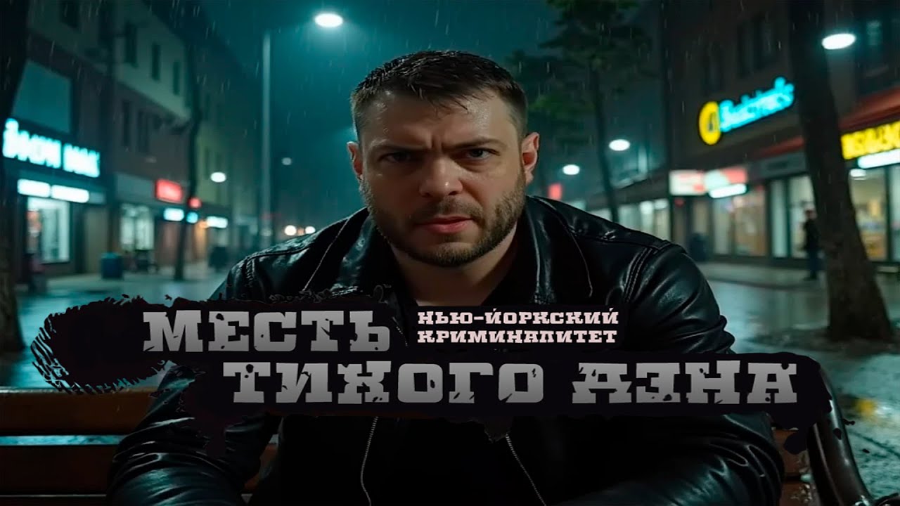 Полное прохождение Месть Тихого Дэна: Нью-Йоркский криминалитет