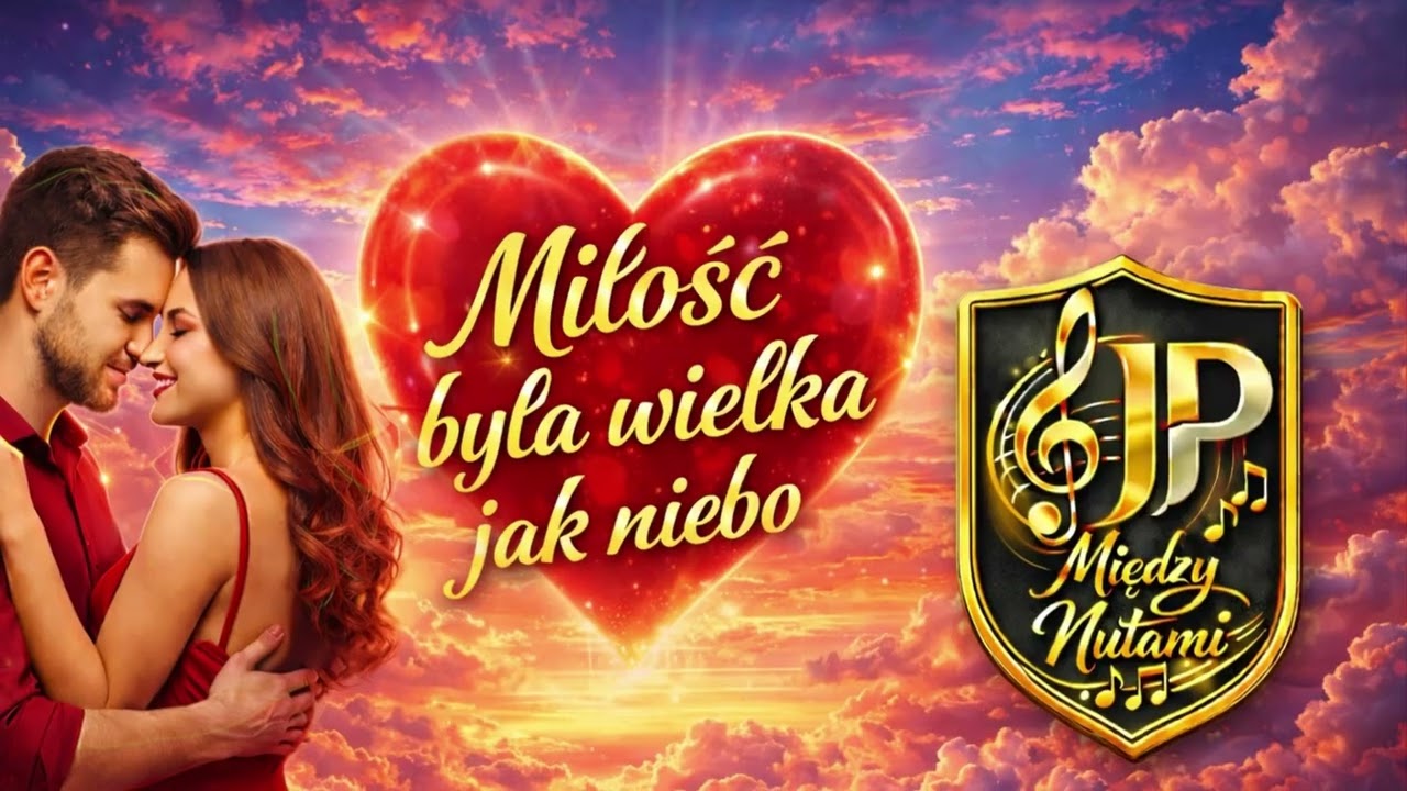 Miłość była wielka jak niebo