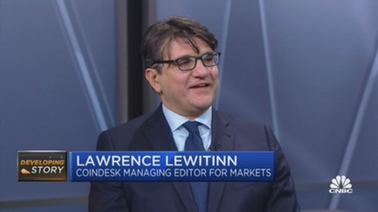 Lewitinn: Crypto is a flock of 