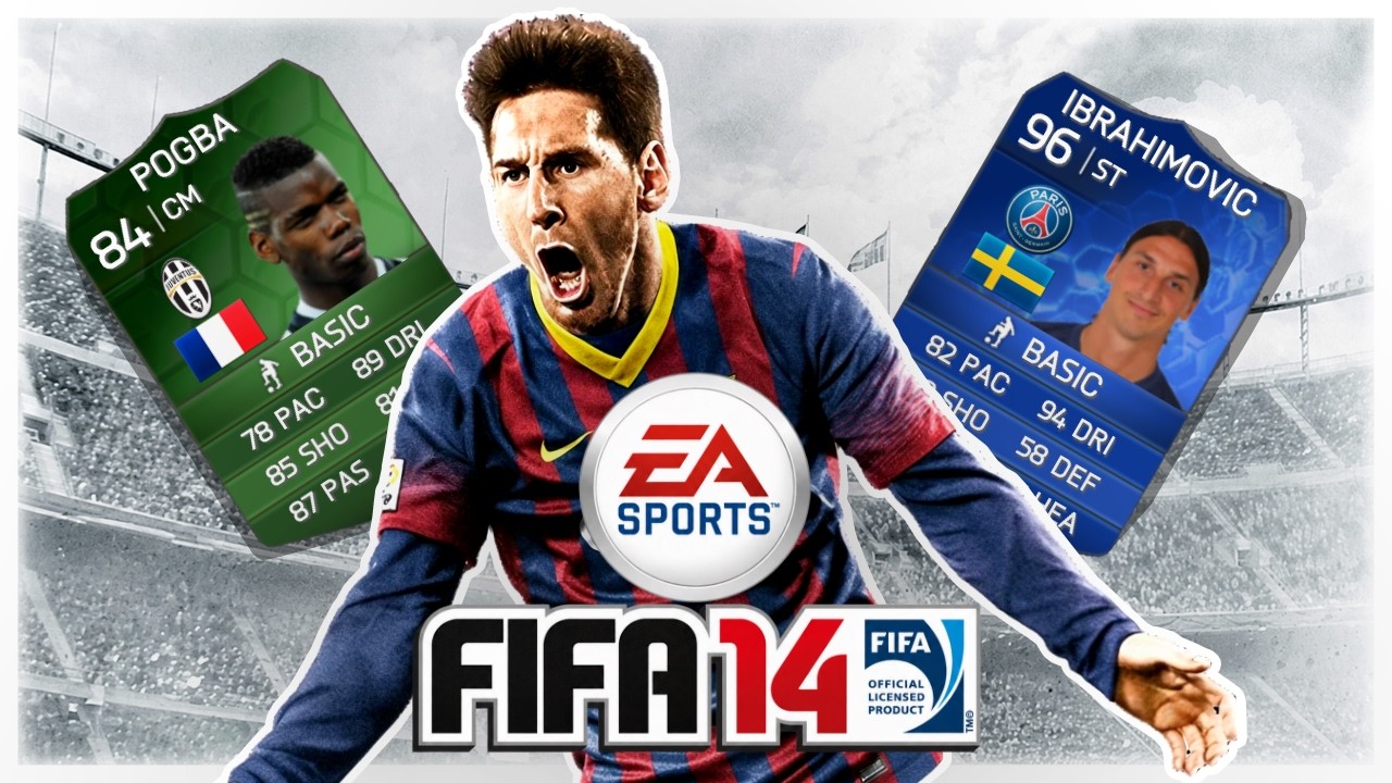 FIFA 14 Ultimate Team has RETURNED!?