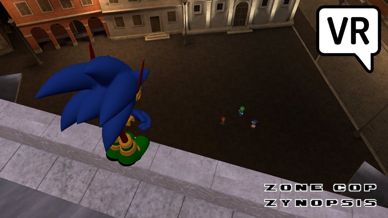 Zone cop Zynopsis