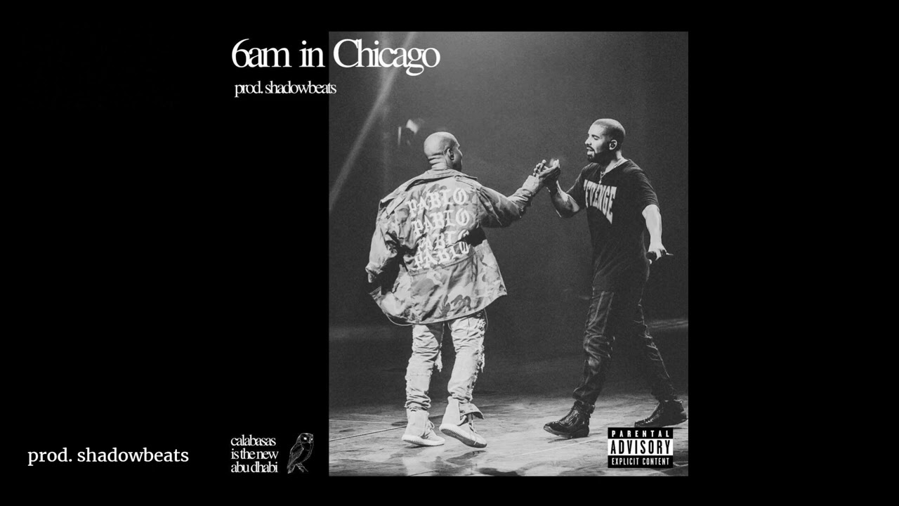 [FREE] Kanye West x Drake type beat - ''6am in Chicago'' | Donda type beat