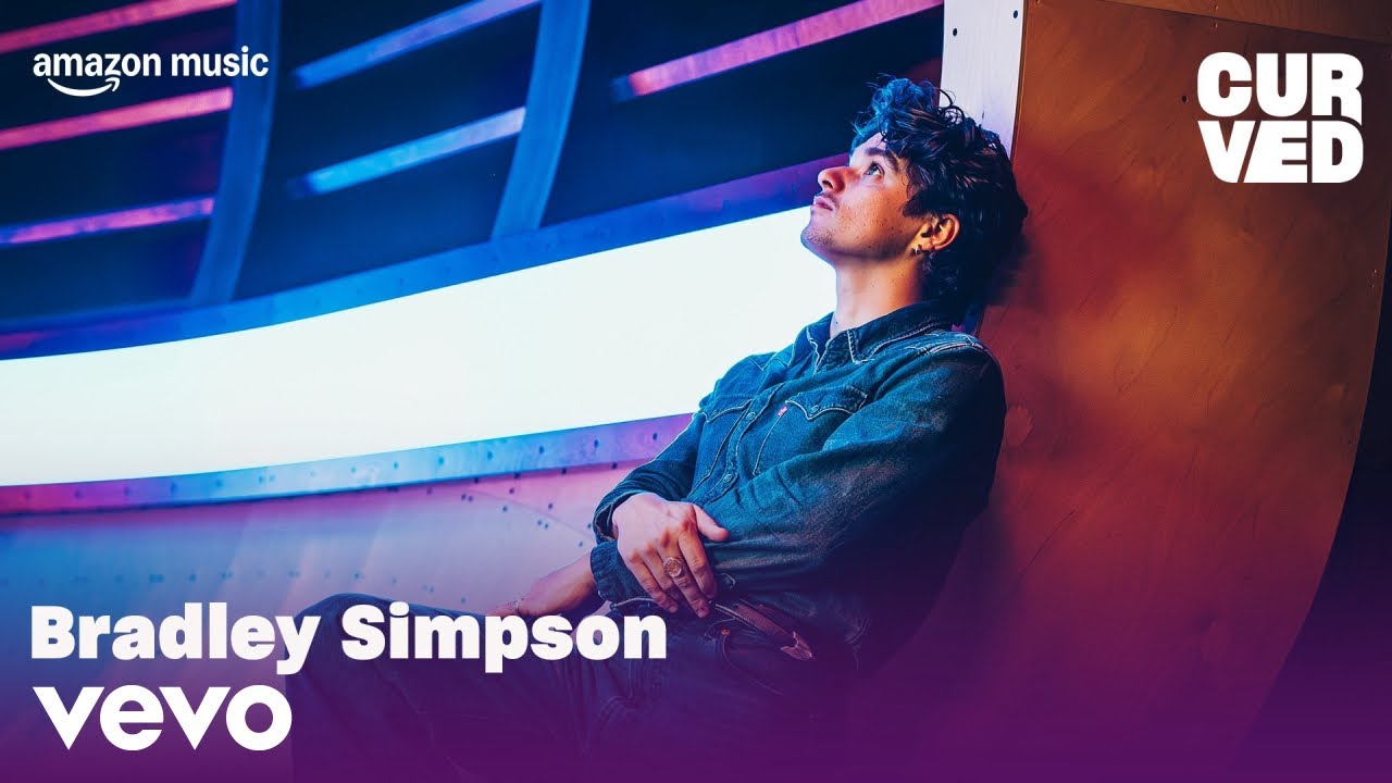 Bradley Simpson - Getting Clear (Live) | CURVED | Amazon Music