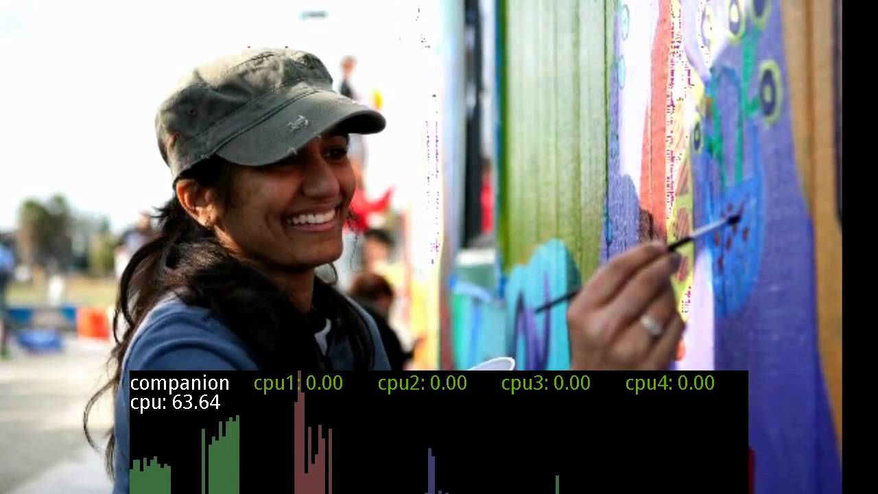 NVIDIA Tegra 3 - Fifth Companion Core - Official Presentation