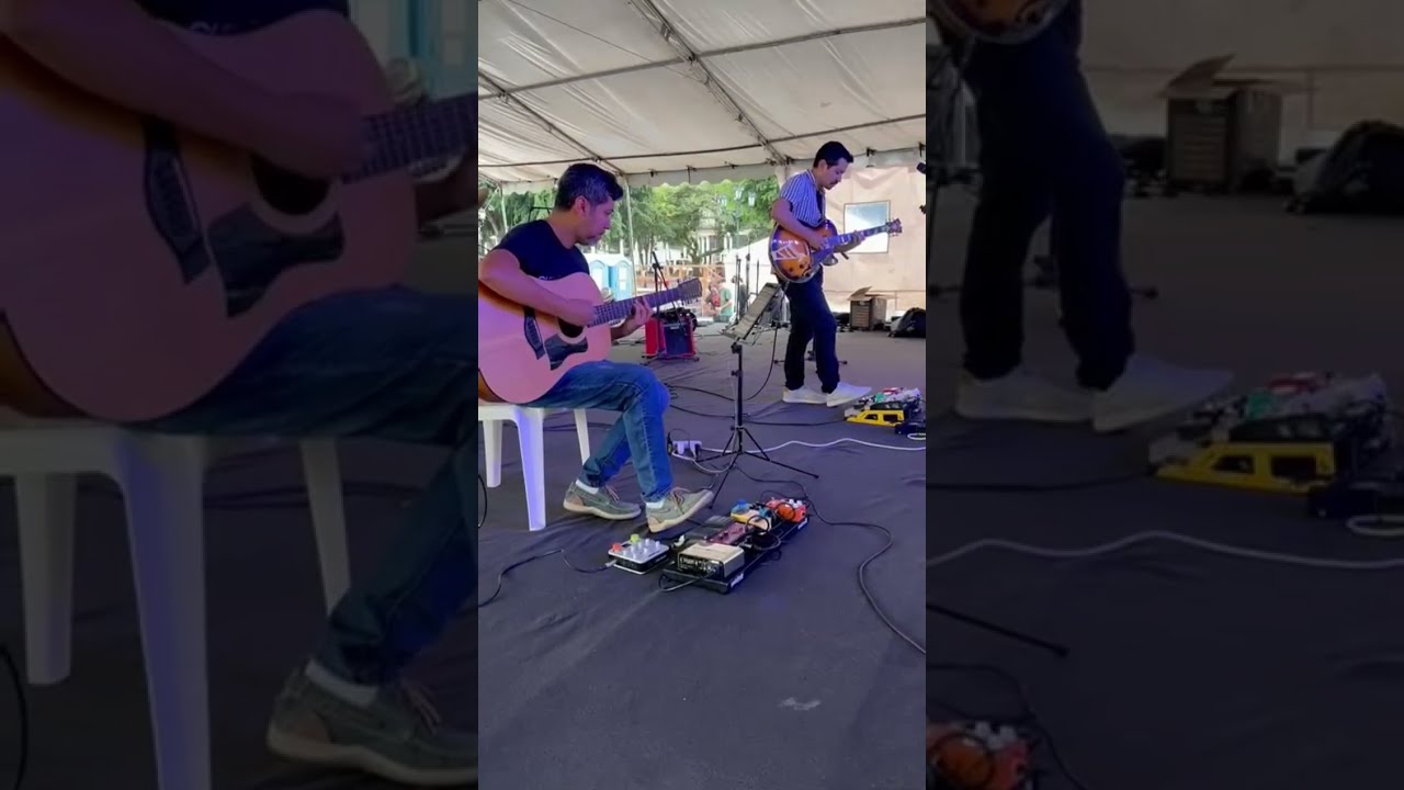 Guitar Brothers Live - Rockfest 2025