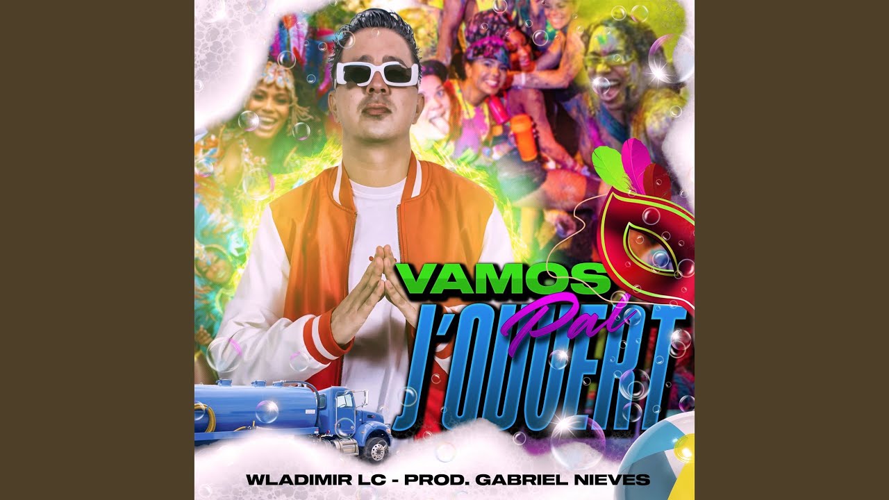 Vamos Pal JOUVERT (Prod. Gabriel Nieves)