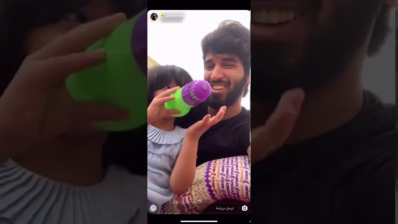 سنابات محمد الحارثي راجح الحارثي مسوي حلى ماحصلشي