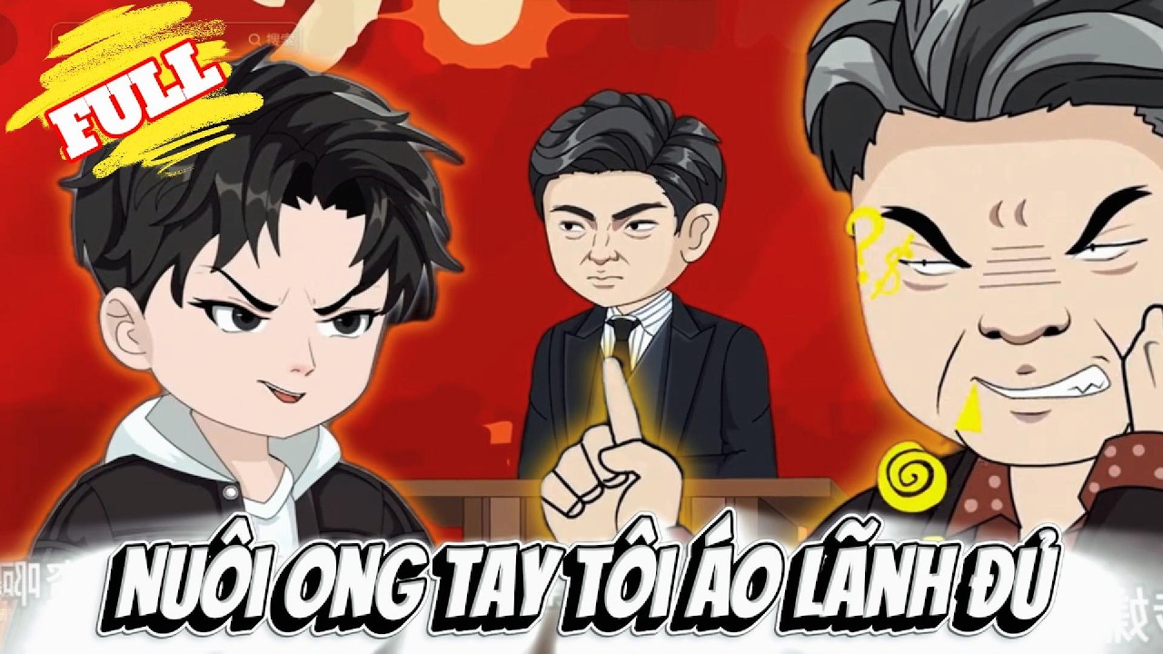 FULL Version : Nuôi Ong Tay Tôi Áo Lãnh Đủ - Green Vietsub