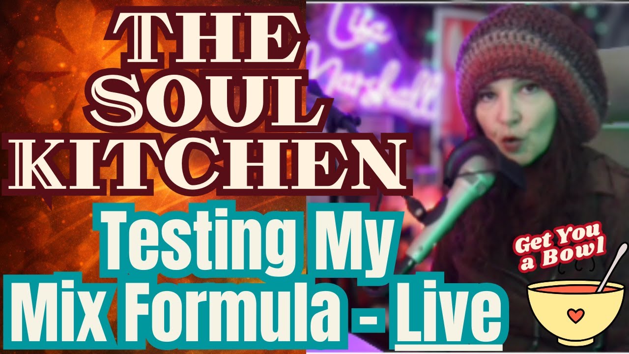 Mixing a Song Like Gumbo — Stax-Style Drums & Soul Kitchen Workflow
