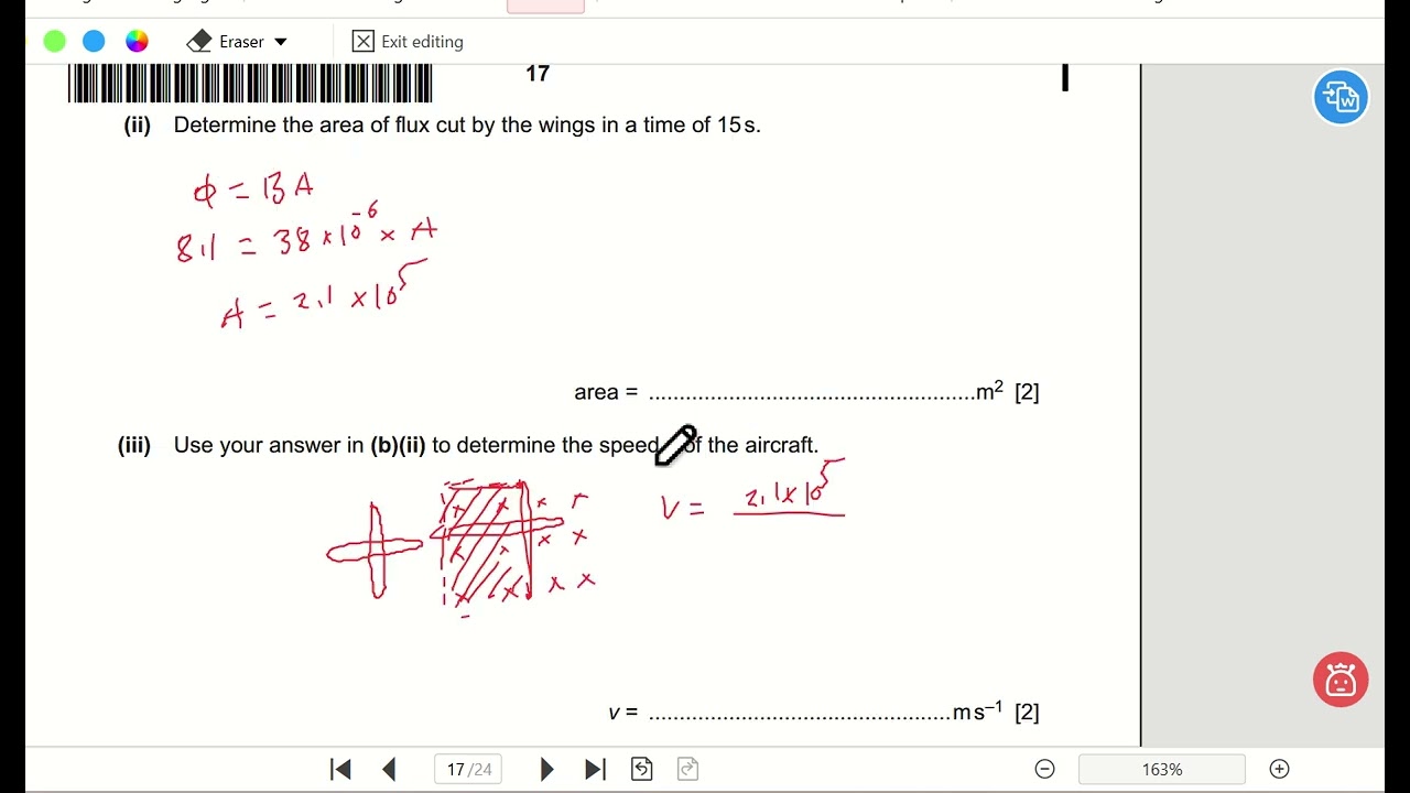 igcse physics cambridge a2 - m field - nov 25 v3