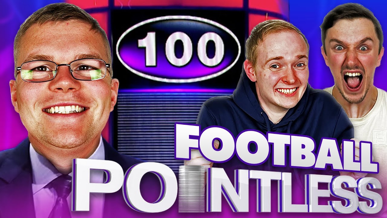 Unbelievable Performances In This FOOTBALL POINTLESS QUIZ!!!