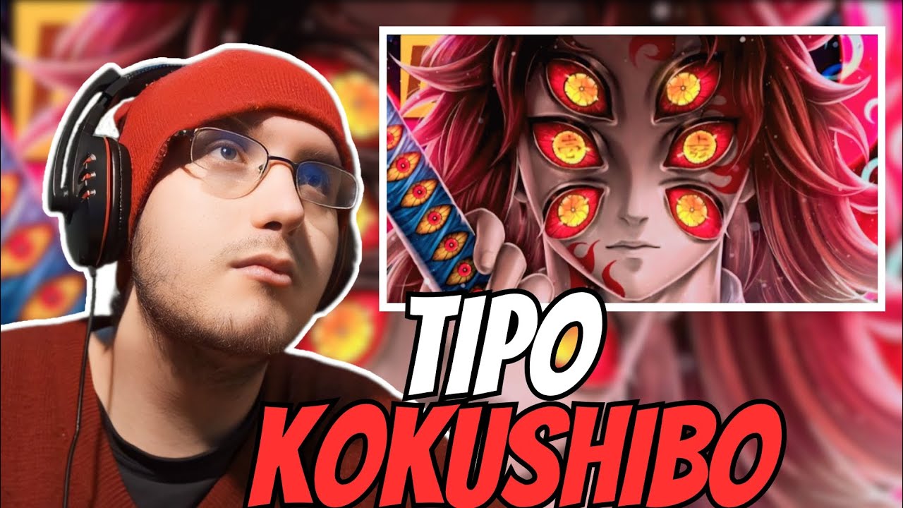 REACT | Tipo Kokushibo 🌛 (Demon Slayer) Prod. Sidney | MHRAP