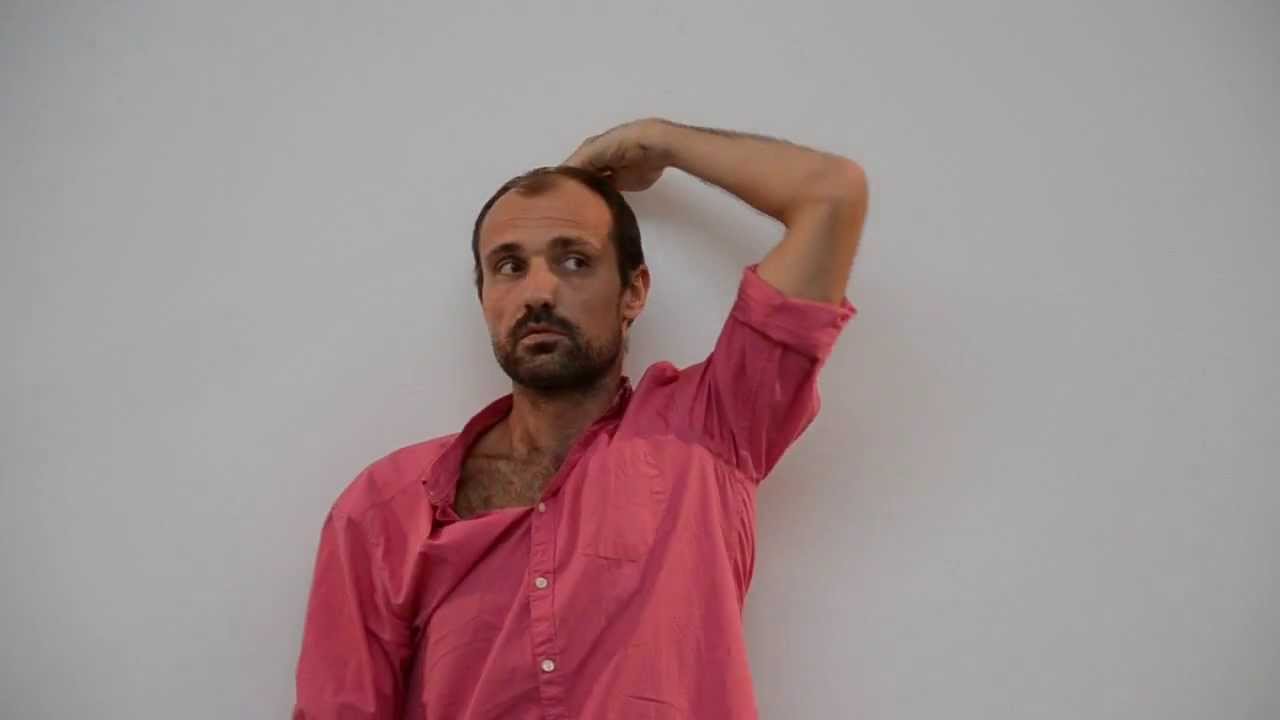 Trailer &raquo;RETROSPECTIVE&laquo; BY XAVIER LE ROY