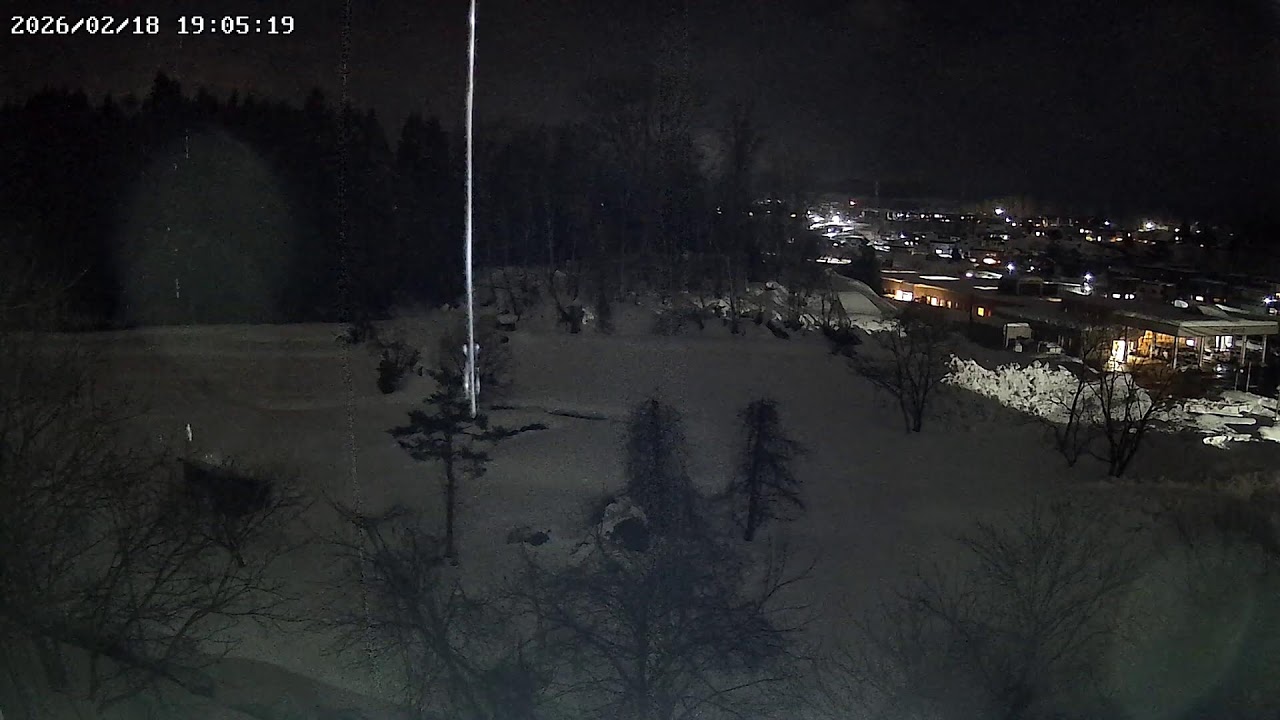 青森県青森市新城ライブカメラ Aomori Shinjo Live camera.world.cam