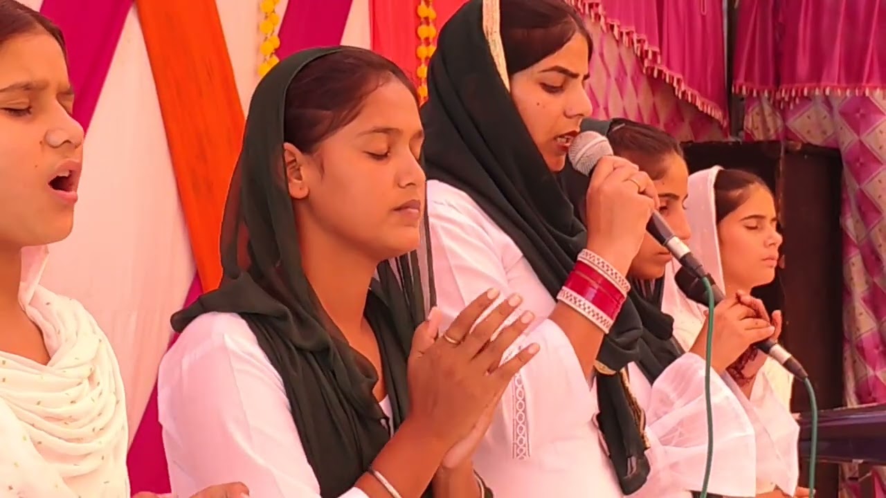 ਚੰਗਿਆਈ ਪਰੇਅਰ ਪਾਸਟਰ ਗੁਰਮੇਲ ਪੋਲ ਜਾਖਲ।
