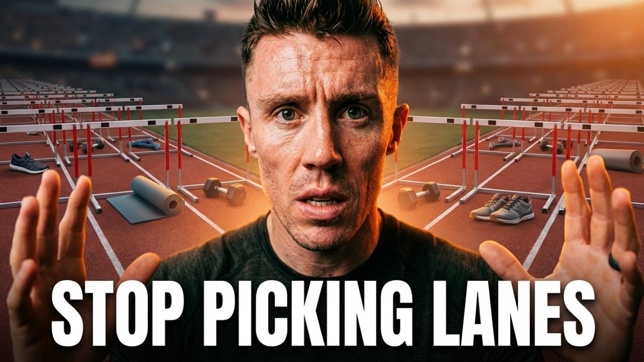 Pick a Lane? Here's Why That's Ruining Your Results
