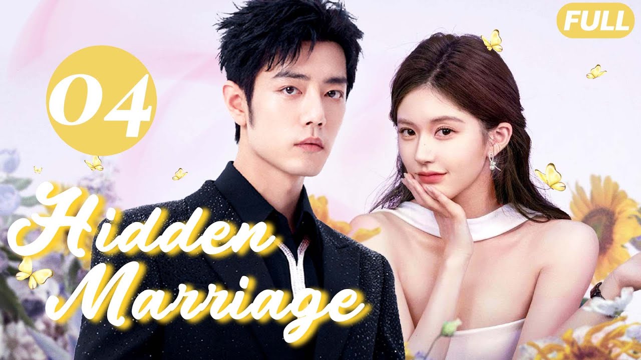 Hidden Marriage🥰EP04 | Girl travels back to school days and love with the school heartthrob!