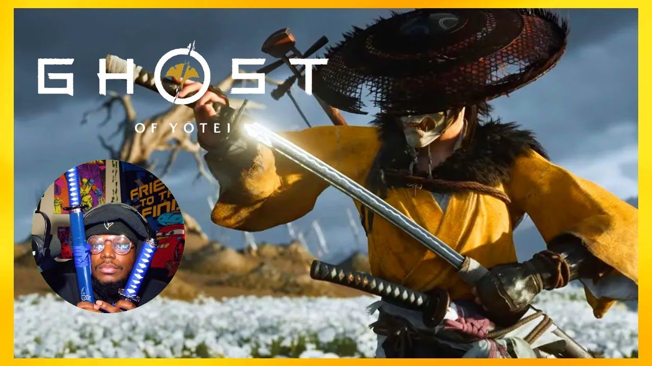 THIS IS GAME OF THE YEAR!! [GHOST OF YOTEI PROLOGUE]