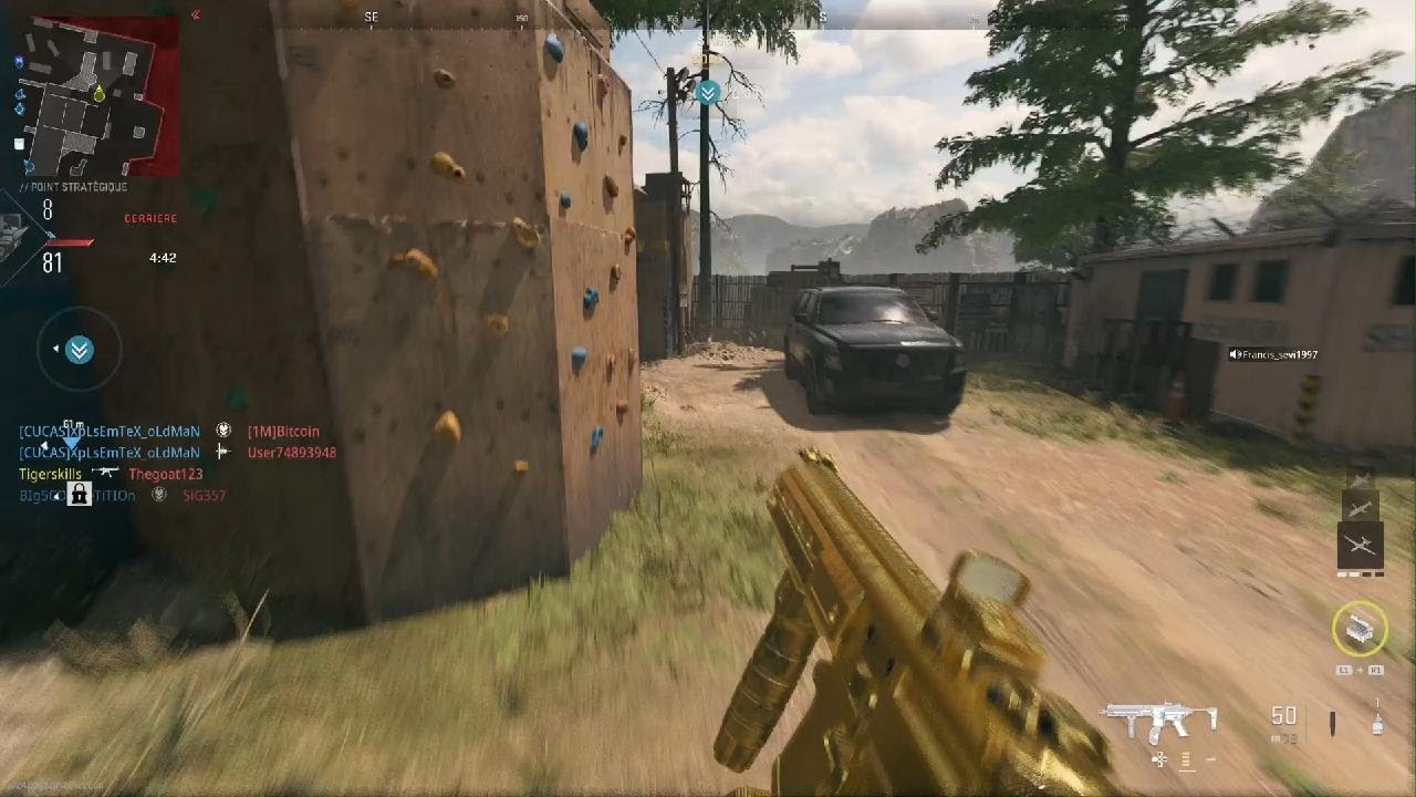 Call of Duty Modern Warfare 2/SANS PITIÉ VIDEO CLIP