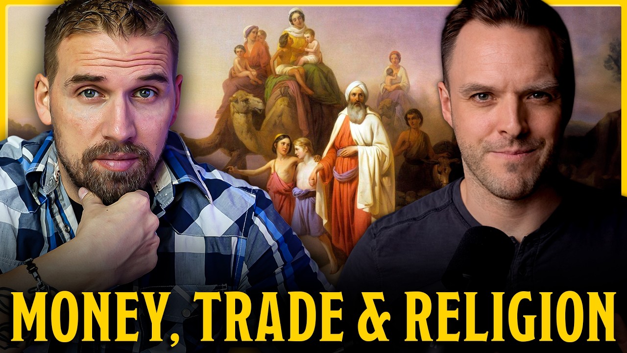 Did Trade Routes Create Christianity? The Evidence Is Stunning | Chris - C. J. Cornthwaite