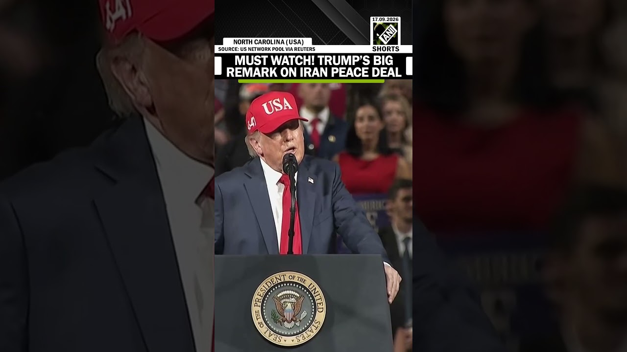 &ldquo;They are not ready yet&hellip;&rdquo; US President Donald Trump&rsquo;s Big remark on Iran peace deal