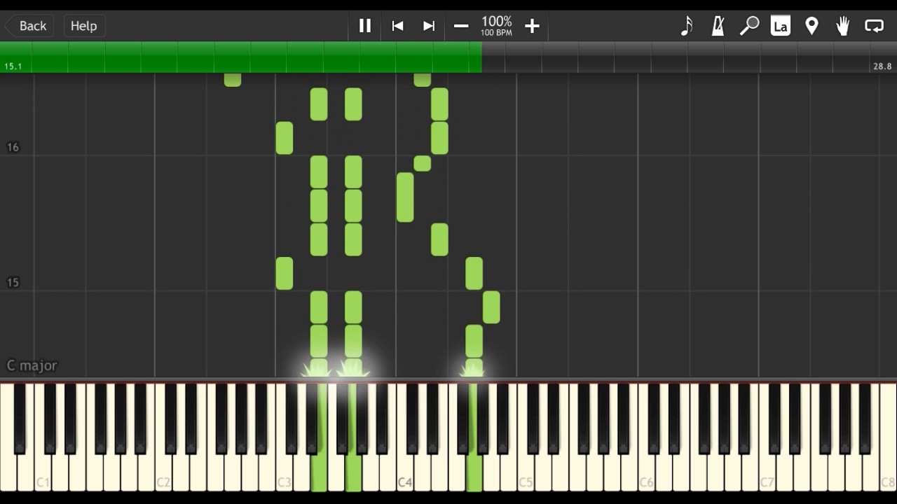 Traditional American Song - Oh Susanna - Piano Cover Tutorial