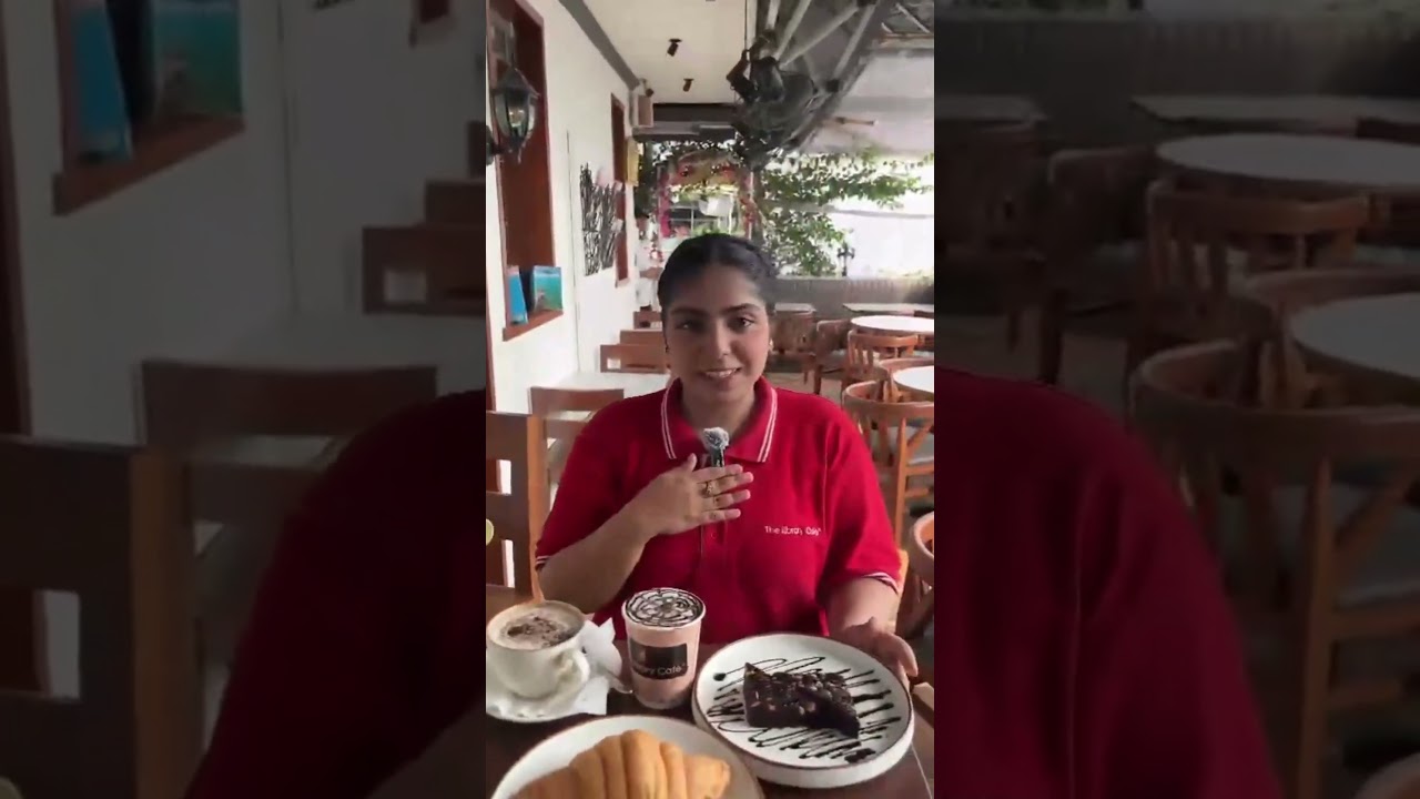 The Library Cafe | Mumbai