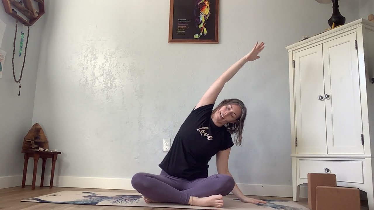 20 Minute Guided Flow