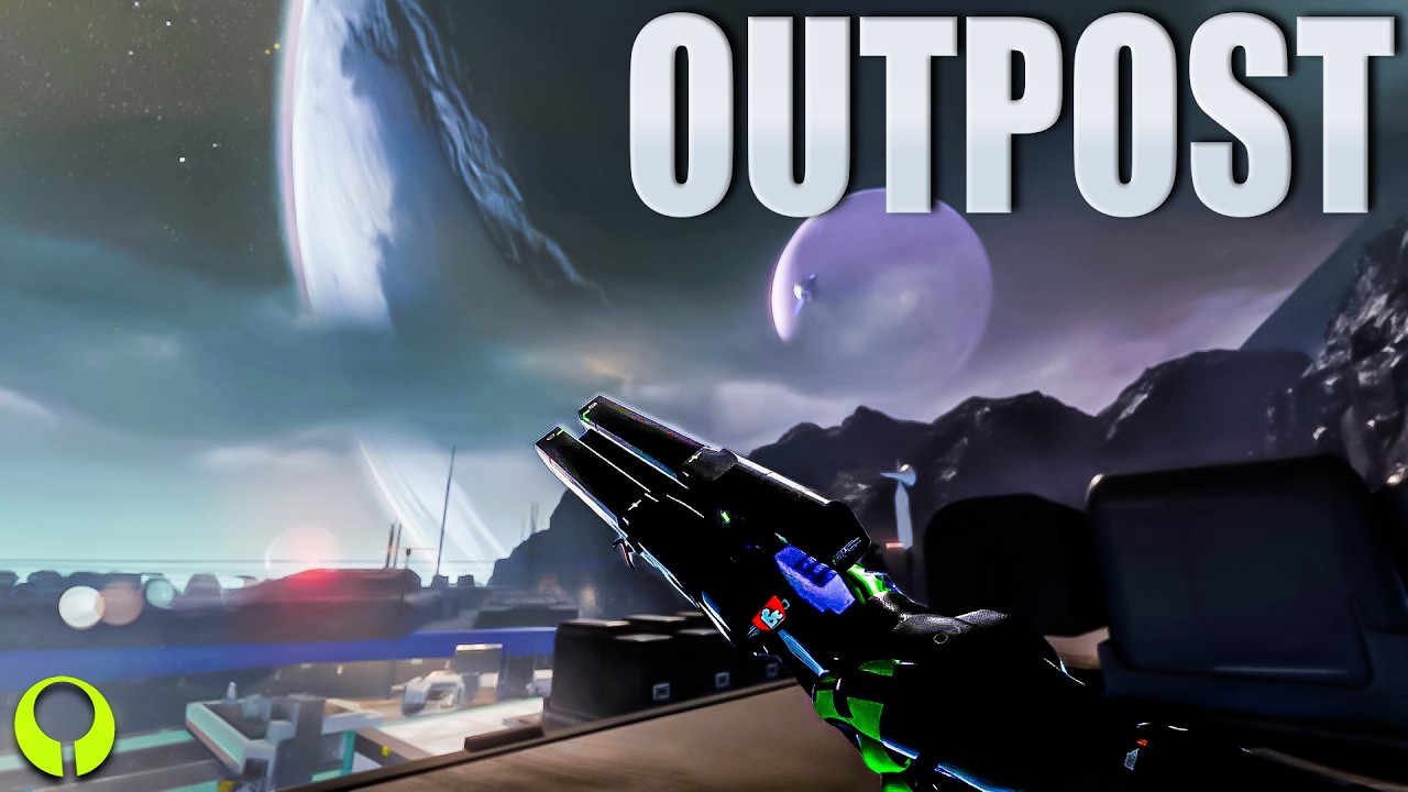 This New Marathon Map Is Where The Game Gets GOOD