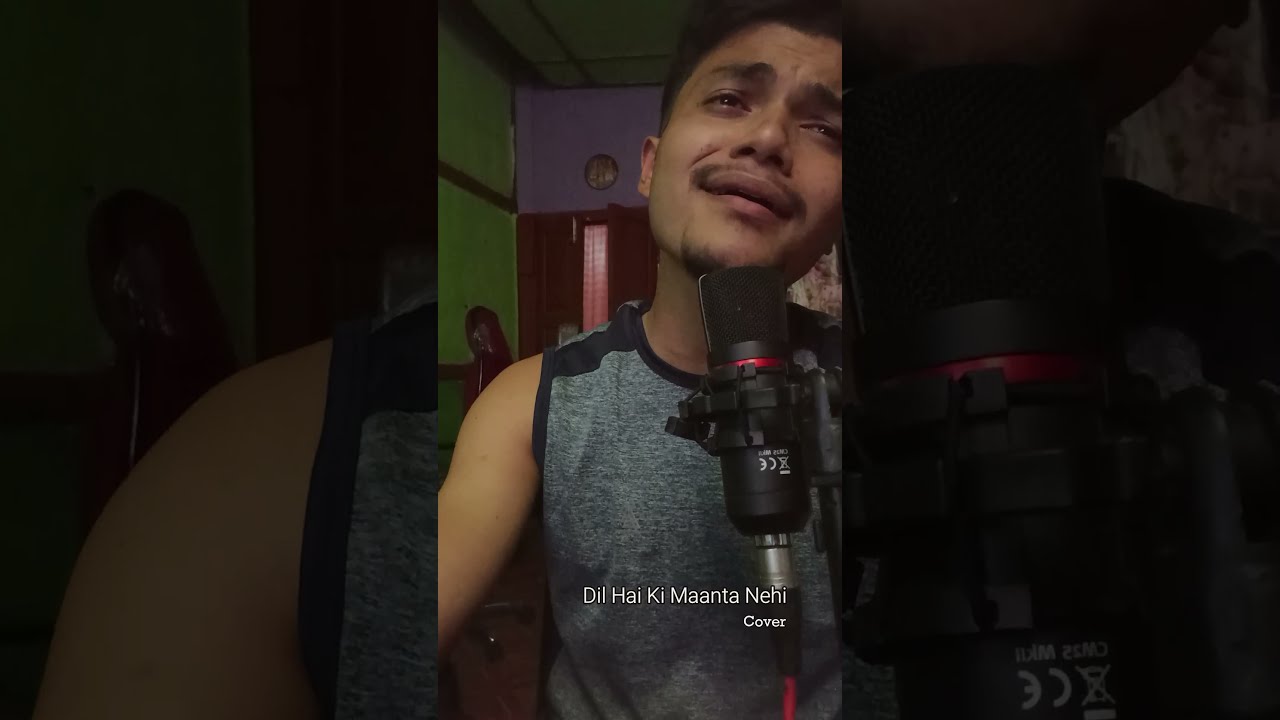 Dil Hai Ki Maanta Nehi //Cover