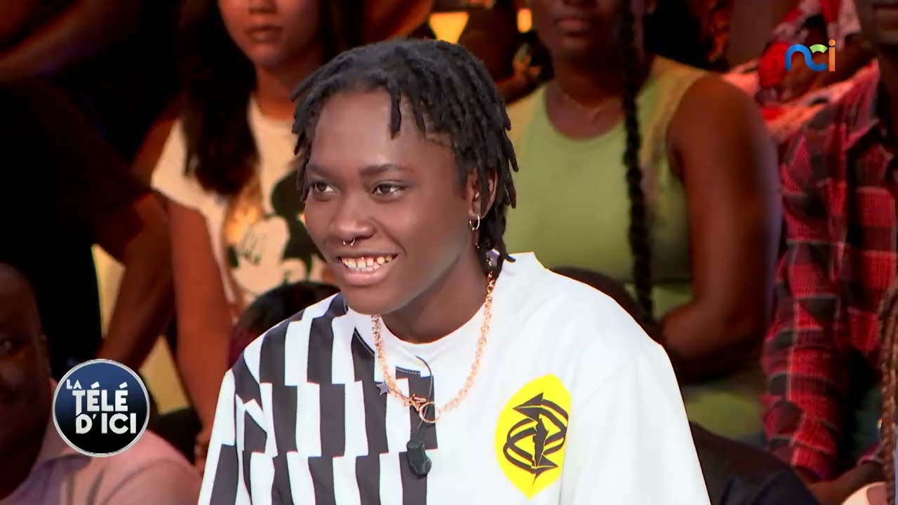 La Télé d'Ici s4 du 09 février 2023 avec les Rappeuses Marla, DRE-A, Oprah et Andy S