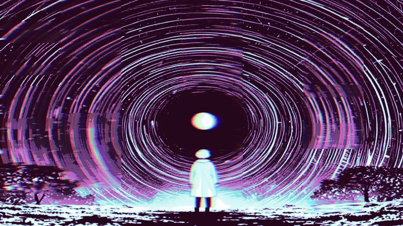created by moonlight