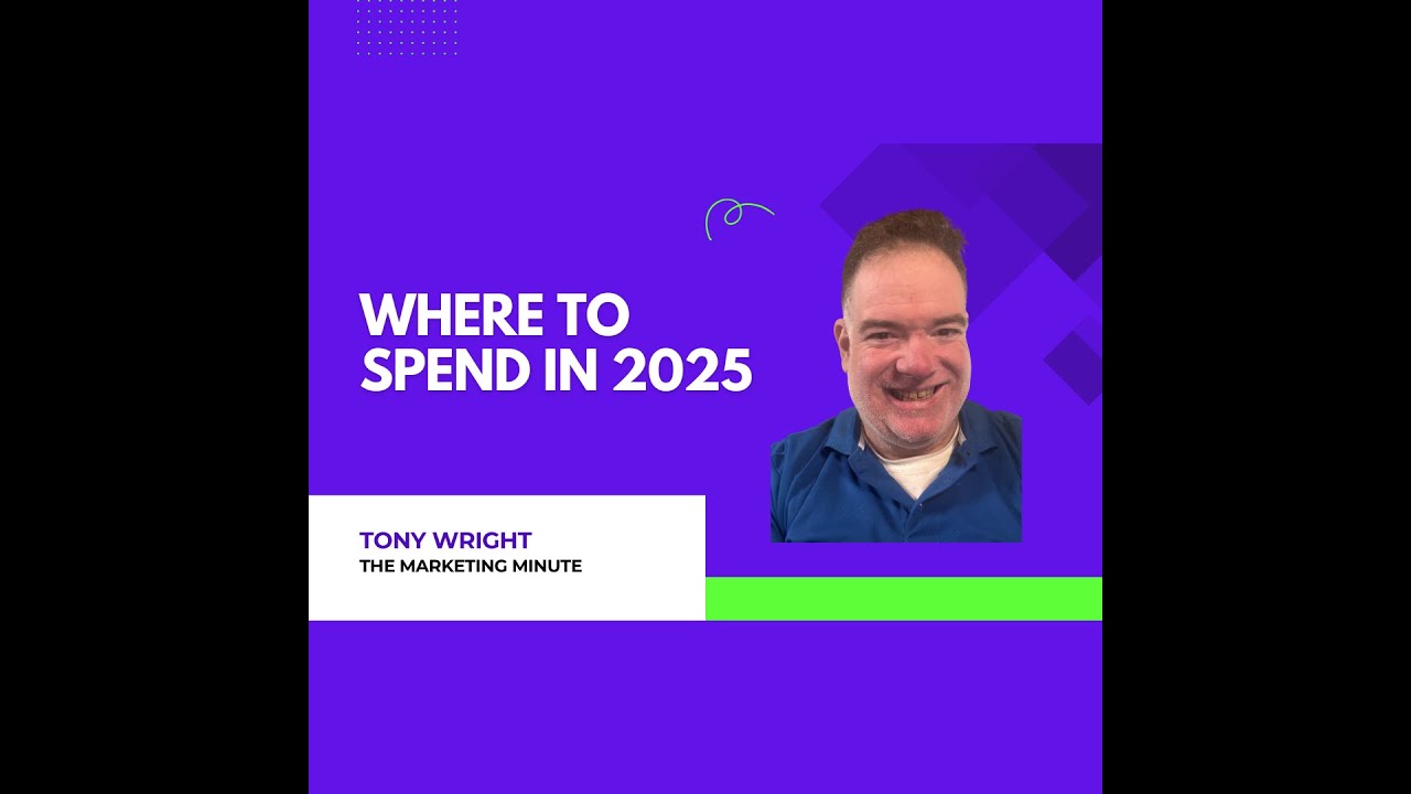 💰 Where to Spend Your Marketing Budget in 2025 (Avoid These Costly Mistakes)