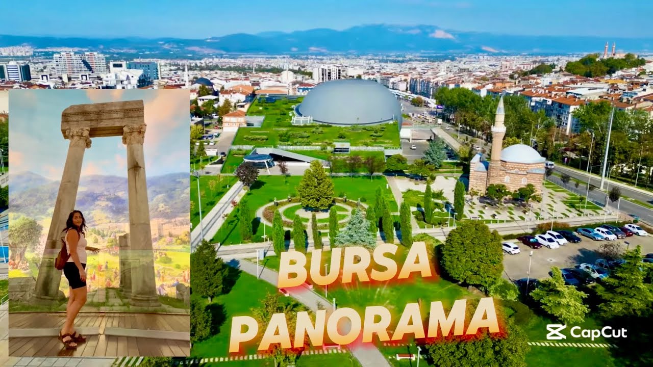 Fetih müzesi Bursa 🇹🇷