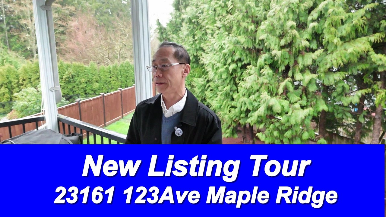 [VT-24] 23161 123Ave Maple Ridge #VancouverRealEstate #HomeSellingTips #밴쿠버부동산 #HomeBuyingTips