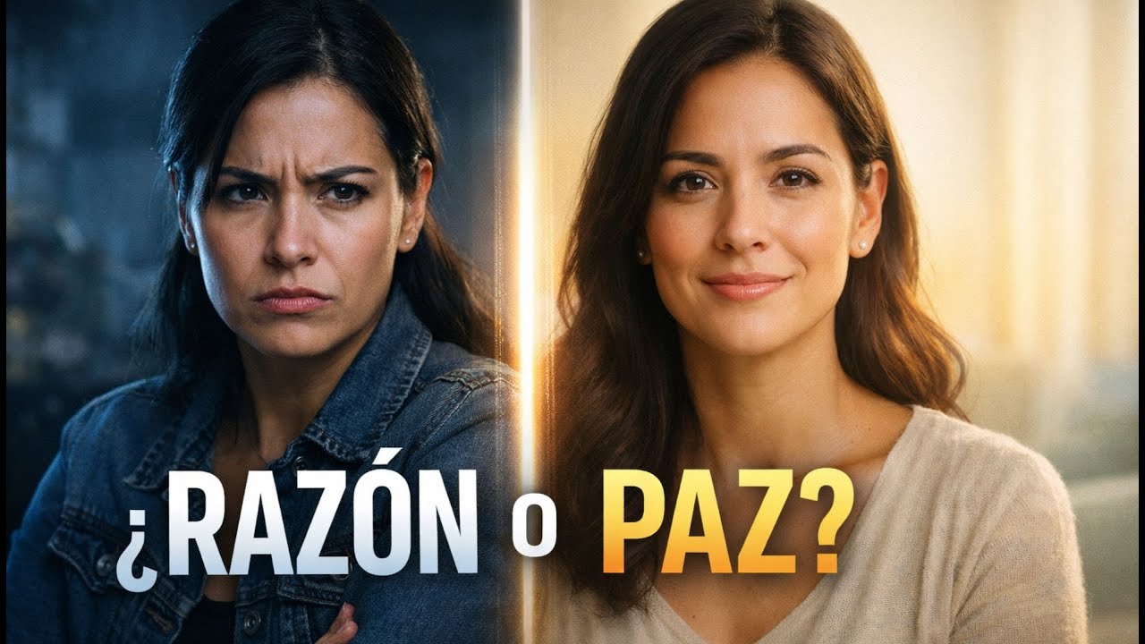 22- Razón o Paz | Podcast Entre Consciencias
