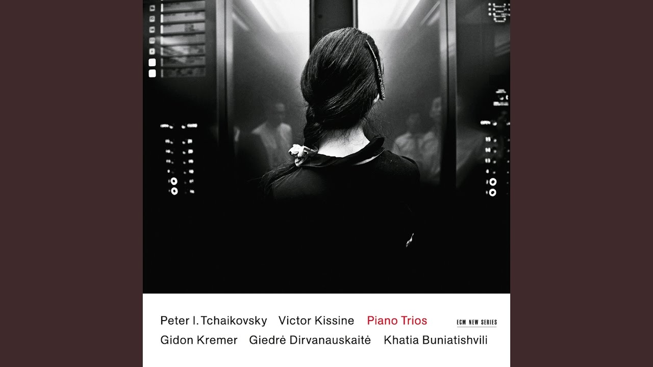 Tchaikovsky: Piano Trio in A Minor, Op. 50: I. Pezzo elegiaco. Moderato assai – Allegro giusto