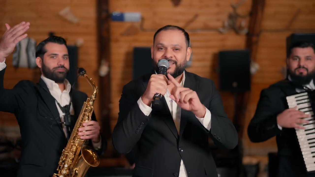 Balkanic Orchestra - Bea din vinul care-ti place (cover Marian Cozma)