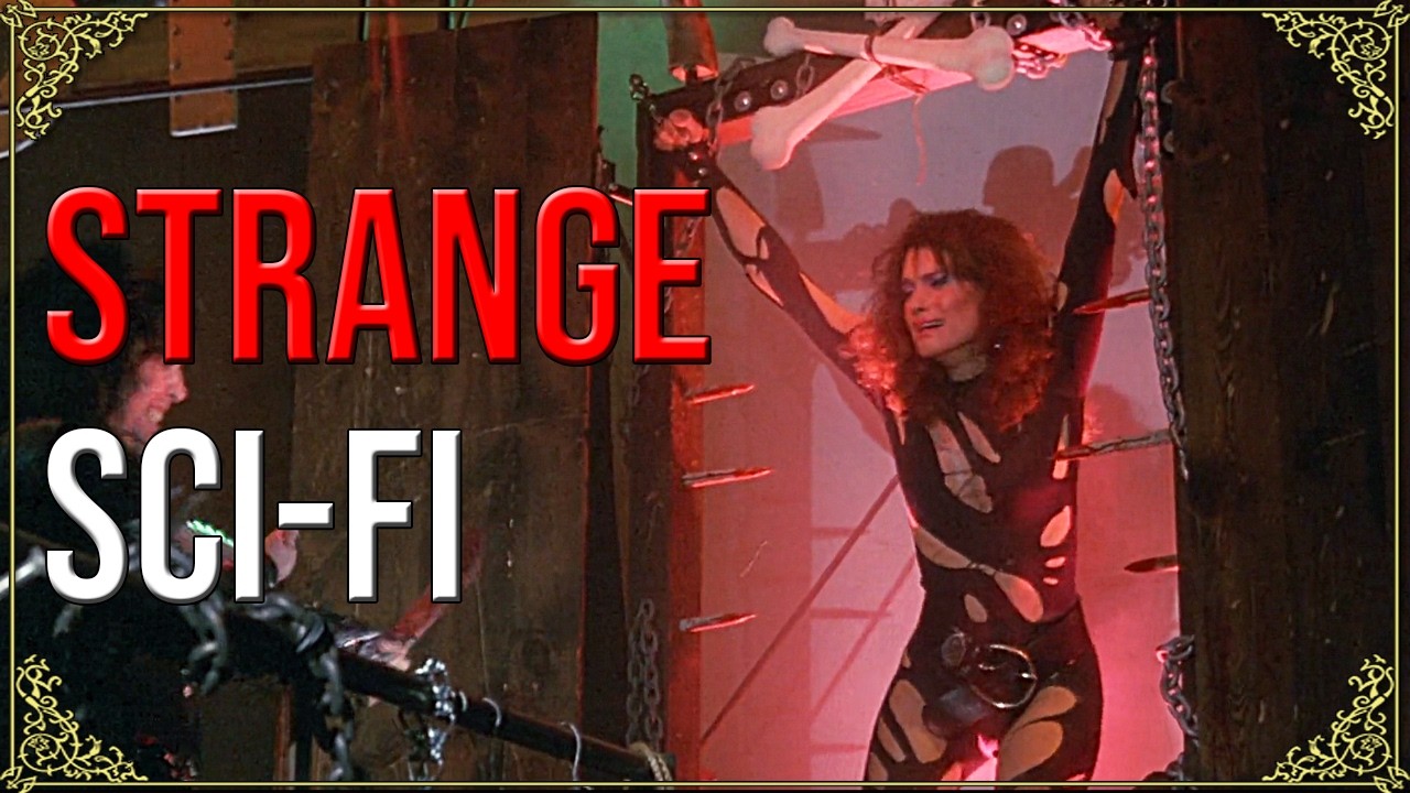 Strange 80s Sci Fi Movies You&rsquo;ve Never Heard Of
