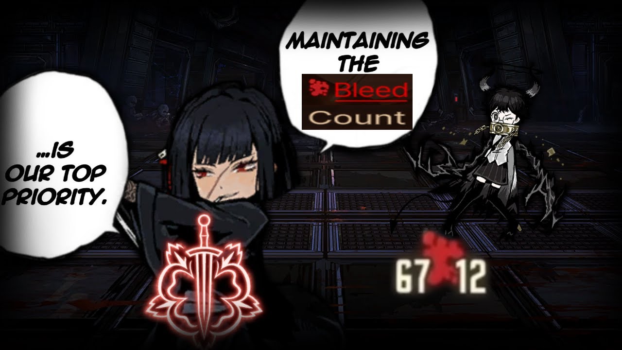 [Limbus Company] Kurokumo Ryoshu Vs. 9-30 (Solo)