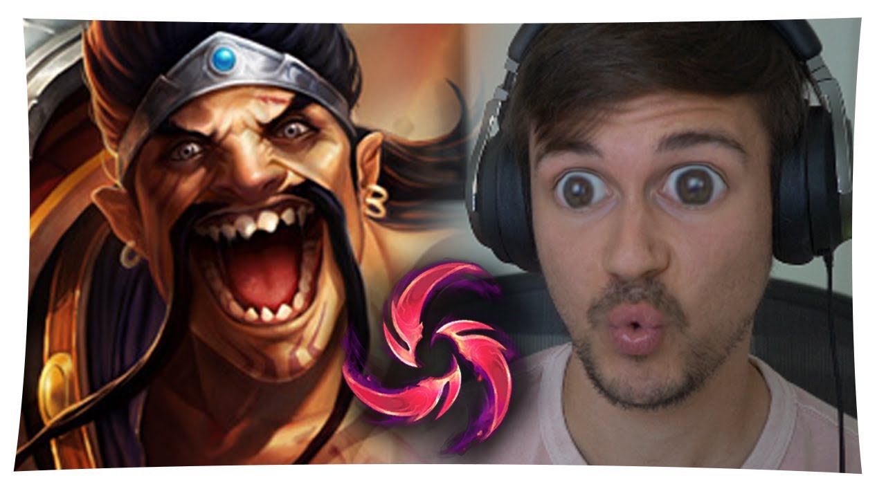 Hail of Blades Draven ist einfach nicht fair