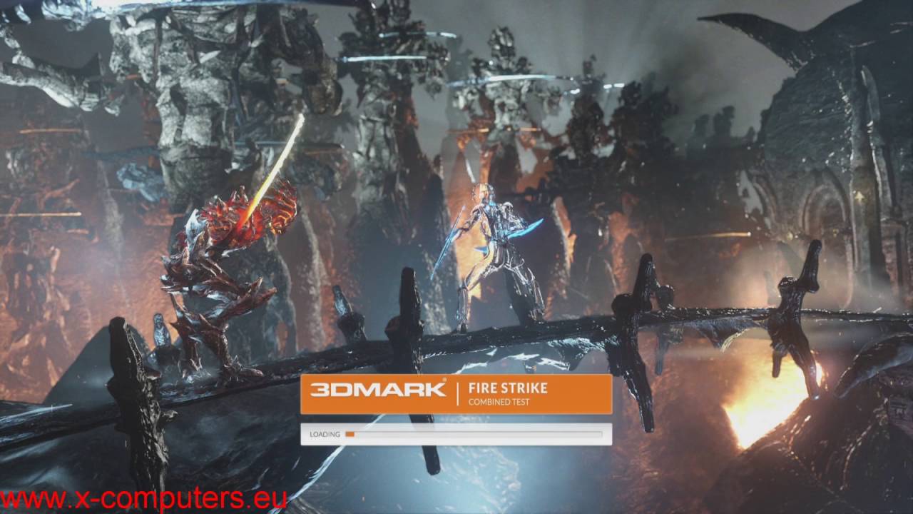 3DMark Fire Strike GTX1080 (GPU overclocked), i7 6700K@4,52GHz