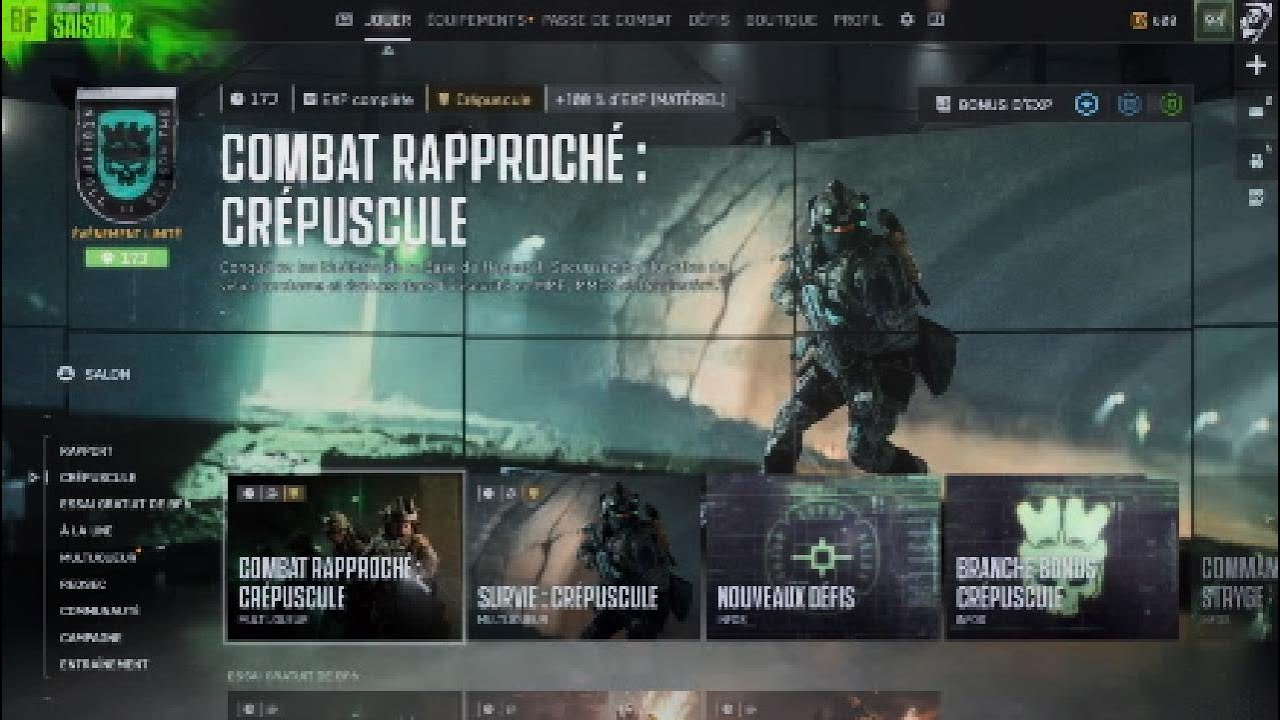 Mon avis sur le nouveau mode CRÉPUSCULE. ( Temps limité durer 17 jour restant ) 