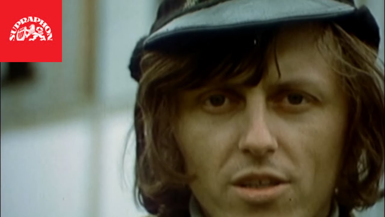 Václav Neckář - Perla (oficiální video)