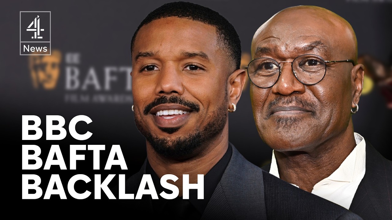 BAFTAs: Why was a racial slur aired while ‘Free Palestine’ comment was cut?