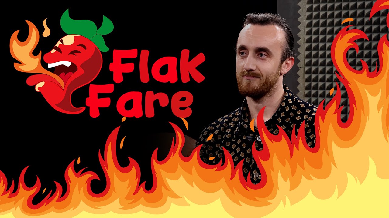 Denis Taullaj në Flak Fare | Stand Up në Shqipëri, Komedia dhe Projektet e Reja